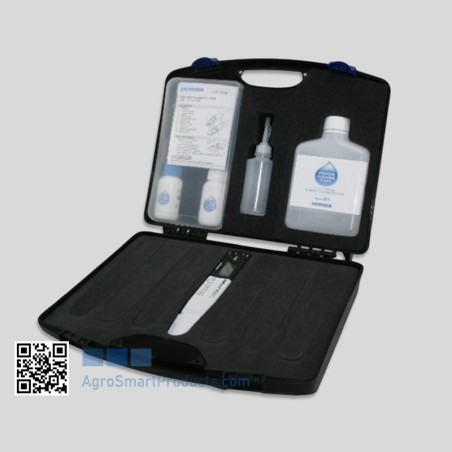 Medidor de Calcio Ionizado LAQUAtwin Ca‑11C – Agrosmartproductos