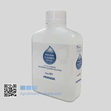 HORIBA Reinigungslösung 251 für Sensor S051 | Ref: 3200774601