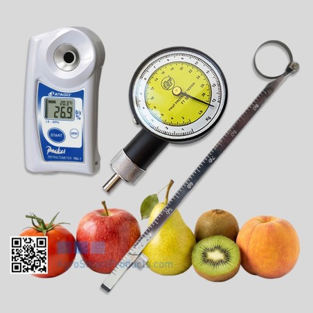 Control de Calidad de Frutas y Hortalizas