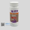 Tiras Análisis QAC Desinfección FTK Dual LR/HR - 50 uds