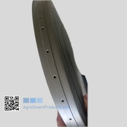 Cinghia Tutoraggio Rinforzata 2,5 cm x 25 m | Supporto Alberi