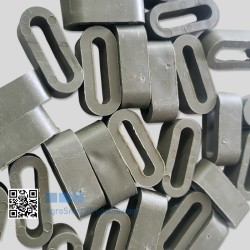 Cinghia Tutoraggio Rinforzata 2,5 cm x 25 m | Supporto Alberi