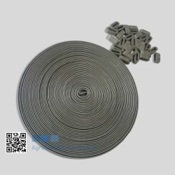 Reinforced Tree Staking Strap 2.5 cm x 25 m | Tree Ties