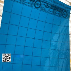 Blaue Gelbtafeln gegen Thripse | 20x25 cm Platten | 20er Set