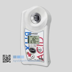 Strawberry Brix/Acidity PAL-BX ACID4 Atago Refractometer-7104
