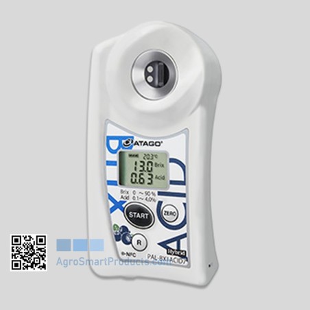 Brix/Acidity Blueberries PAL-BX ACID7 Atago | Digital Refractometer-71