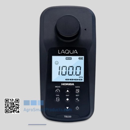 HORIBA LAQUA TB220 Tragbares Trübungsmessgerät 0–2000 NTU (Ref. TB220)