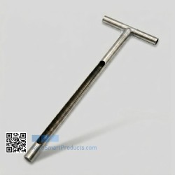 Soil Auger Stainless Steel 59533 – 100x30 cm Sampler
