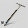 Barrena Suelos Inox 59533 – Extractor Muestras 100x30 cm