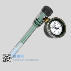 Hydroponisches Tensiometer mit hoher Empfindlichkeit Irrometer MLT120