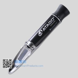 Refratómetro ATAGO MASTER-20M 0-20% Brix