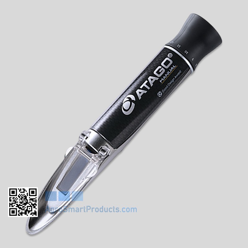 Rifrattometro ATAGO MASTER-20M 0-20% Brix