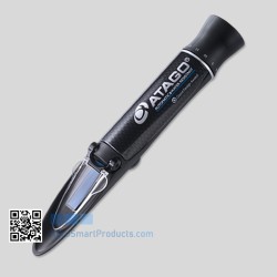 Rifrattometro ATAGO MASTER-53Pα 0-53% Brix ATC IP65