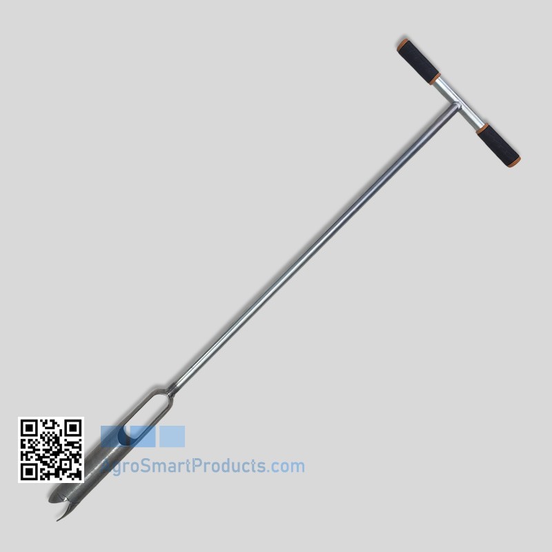 Estrattore Campioni Riverside EIJKELKAMP 7 cm ergonomico
