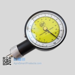 Penetrometer 13 kg für Äpfel, Birnen, Pfirsiche, Tomaten, Mango – FT327 – Härte 0–13 kg