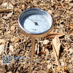 Termómetro para Suelo y Compost TFA 19.2008 | 40 cm