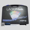 Kit Horiba LAQUAtwin 7MV22 para medir pH, NO3, Ca, Na, K, CE e Sal