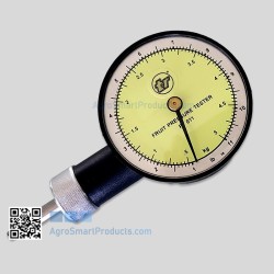 Penetrometer 5 kg für weiche Früchte – Banane, Kochbanane – FT011 – Härte 0,5–5 kg