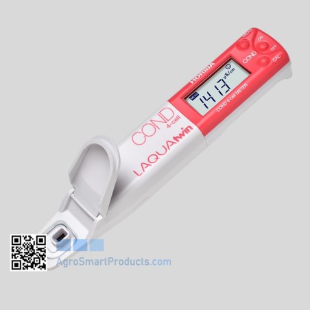 LAQUAtwin 4EC-33 | Conductivity, TDS & Temperature Meter