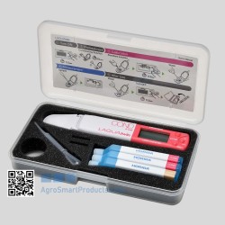 LAQUAtwin 4EC-33 | Leitfähigkeits-, TDS- und Temperaturmessgerät