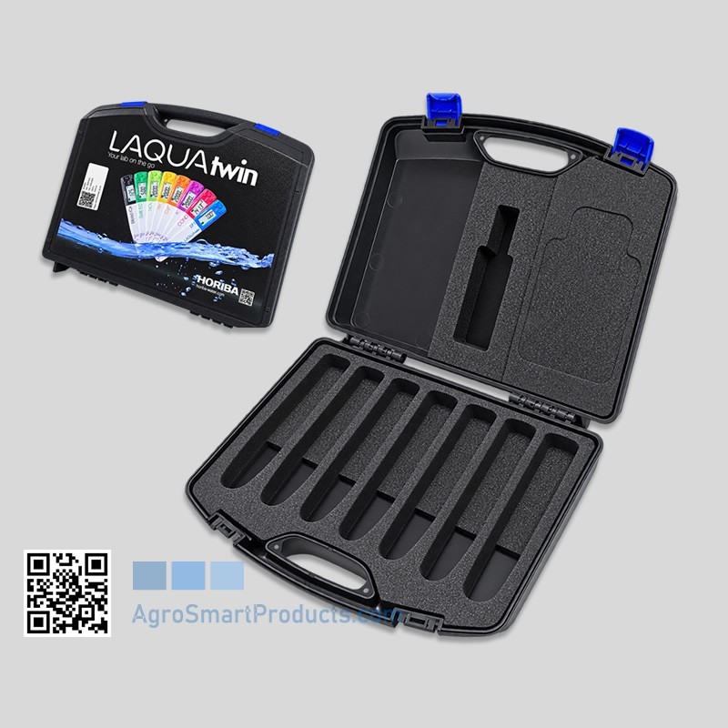 Valigetta HORIBA LAQUAtwin per 7 misuratori | Ricambio