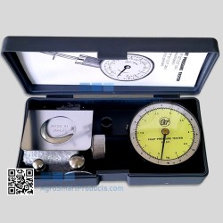 Penetrometer 5 kg für weiche Früchte – Banane, Kochbanane – FT011 – Härte 0,5–5 kg