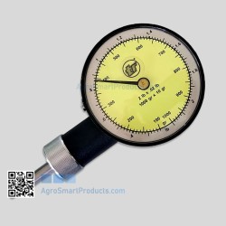 Penetrometer 1 kg für Erdbeeren und kleine Früchte – FT02 – Härte 0,1–1 kg
