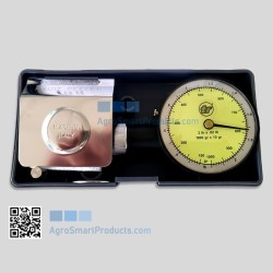 Penetrometer 1 kg für Erdbeeren und kleine Früchte – FT02 – Härte 0,1–1 kg
