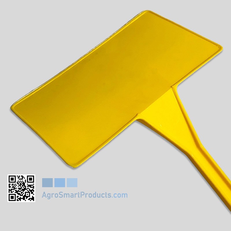 Pflanzenetiketten – Kulturmarkierer 45 cm – 20 Stück