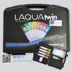 LAQUAtwin 4M Kit – Nährstoffanalyse – HORIBA