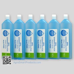 Kalibrierlösung Nitrat-Ionen (NO₃) 2000 ppm – HORIBA Y043 Ref: 3200053532
