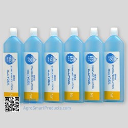 Sodium Ion (Na) 150 ppm. Calibration Solution HORIBA Y022L Ref: 3200457724