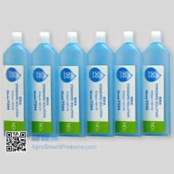 Kalibrierlösung Nitrat-Ionen (NO₃) 30 ppm – HORIBA Y044 Ref: 3200053535