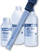 Electrodes, Standard Solutions & Accessories